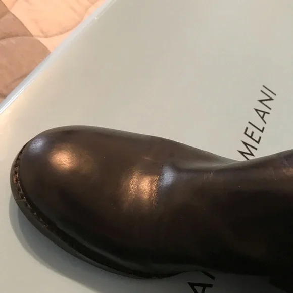 Antonio Melani leather boots - Picture 15 of 16